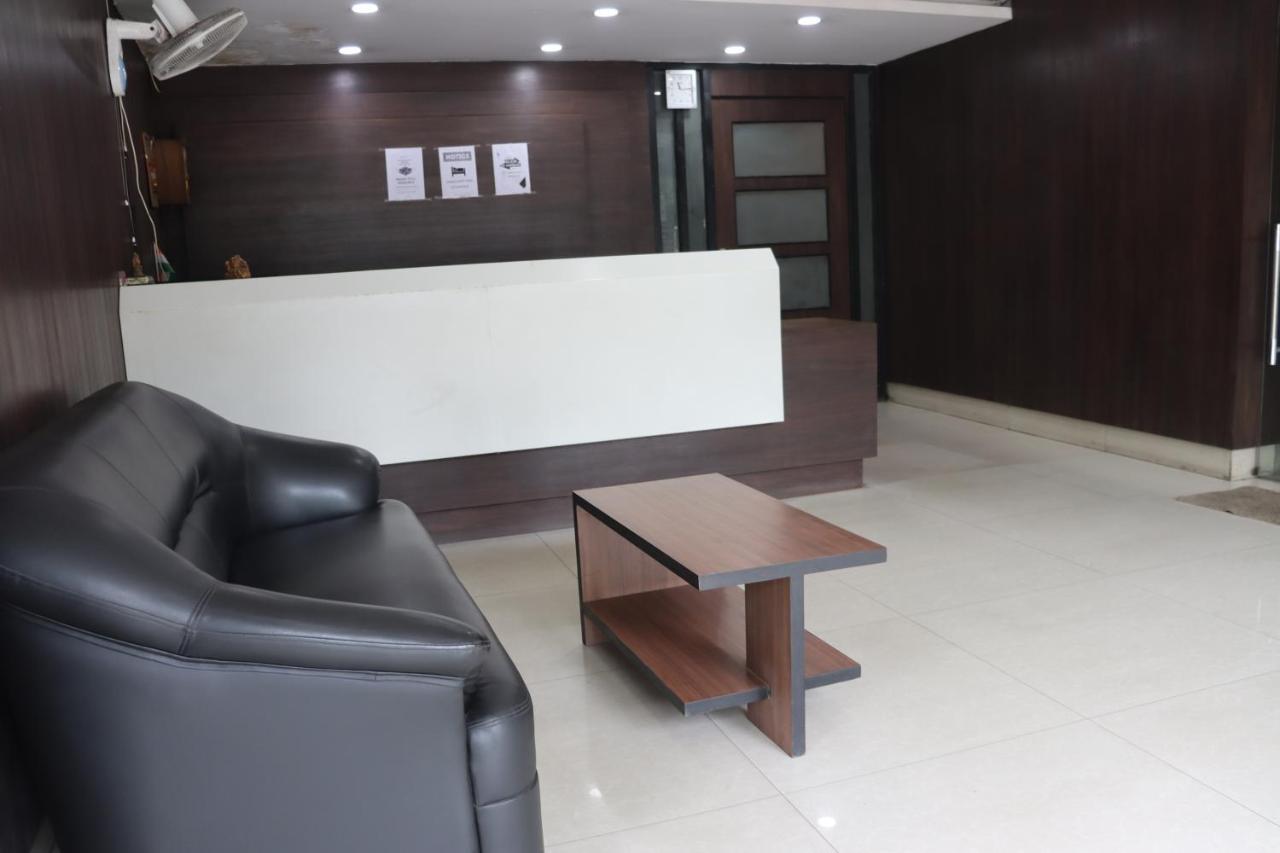 Hotel Chandra Jamshedpur Exterior photo