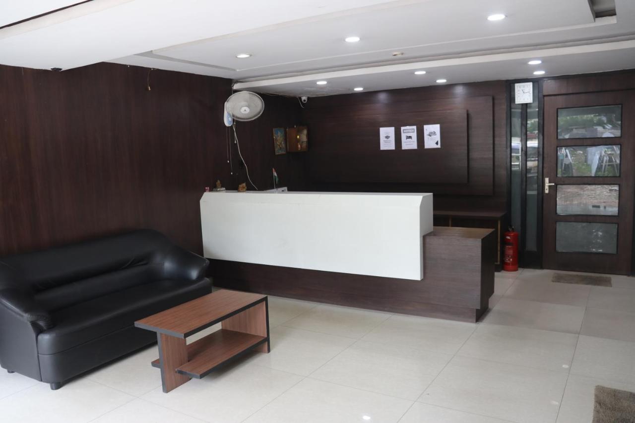 Hotel Chandra Jamshedpur Exterior photo